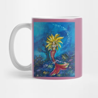 Mermaid Treasure Mug